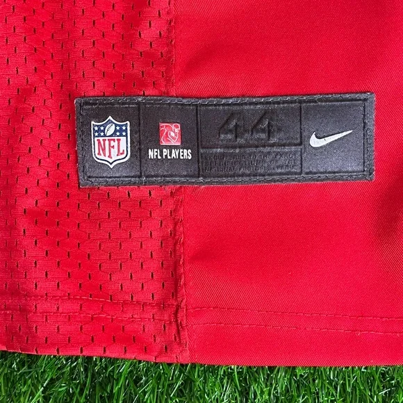 Nike San Francisco 49ers Anquan Boldin #81 On-Field Vapor Flywire Jersey Size 44 - Picture 5 of 15